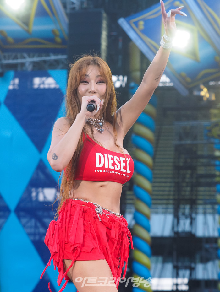 '싸이흠뻑쇼 2023' 2023.06.30 사진 ⓒ아트코리아방송 이용선 기자