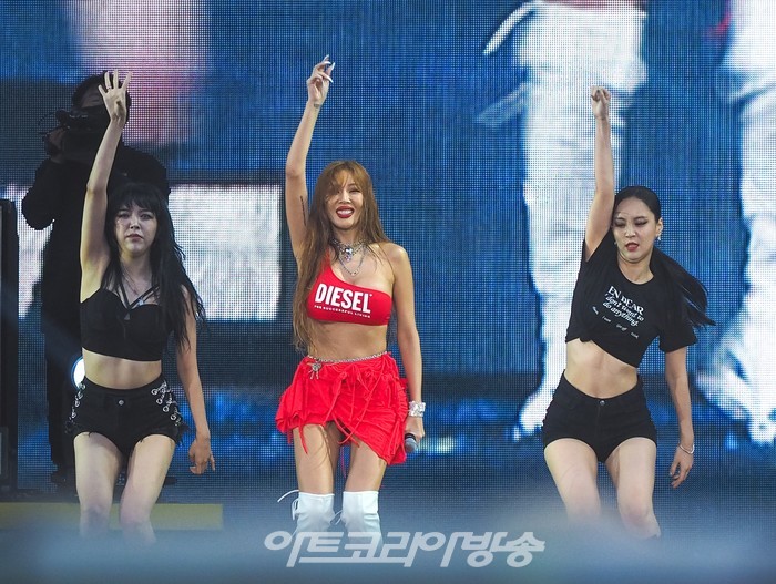 '싸이흠뻑쇼 2023' 2023.06.30 사진 ⓒ아트코리아방송 이용선 기자