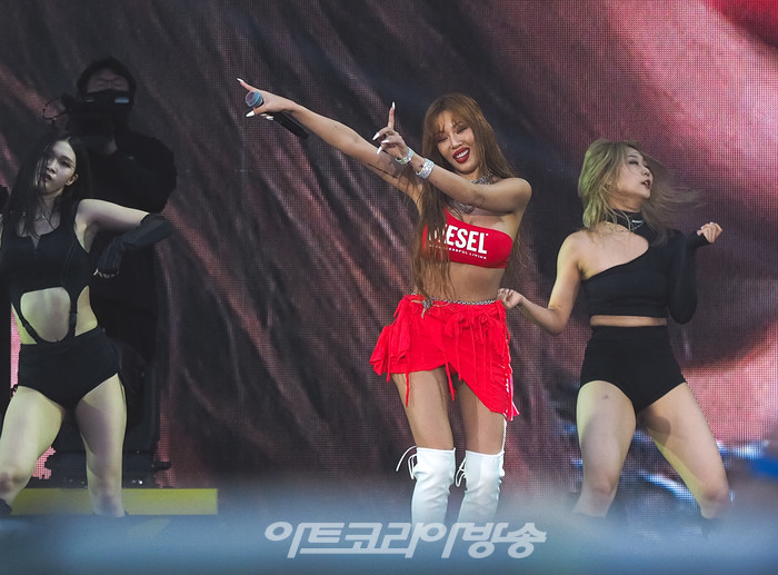 '싸이흠뻑쇼 2023' 2023.06.30 사진 ⓒ아트코리아방송 이용선 기자