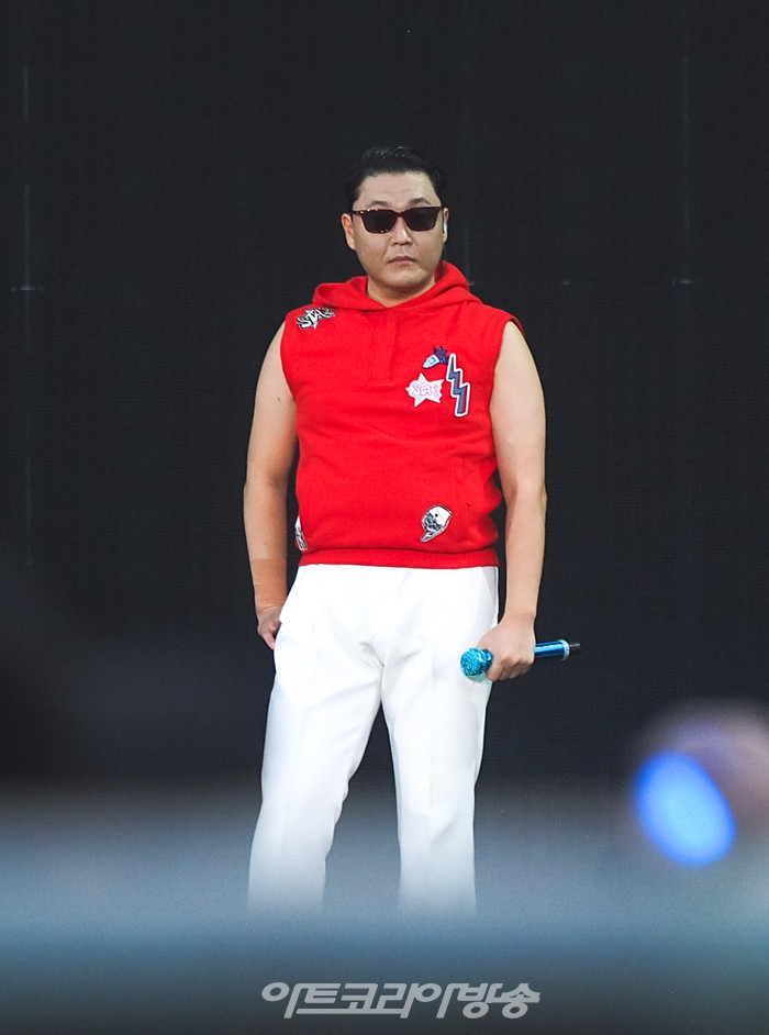 '싸이흠뻑쇼 2023' 2023.06.30 사진 ⓒ아트코리아방송 이용선 기자