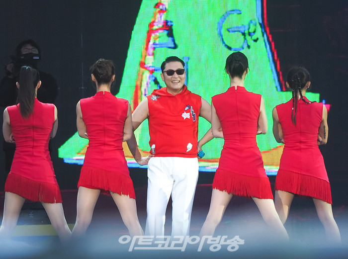 '싸이흠뻑쇼 2023' 2023.06.30 사진 ⓒ아트코리아방송 이용선 기자