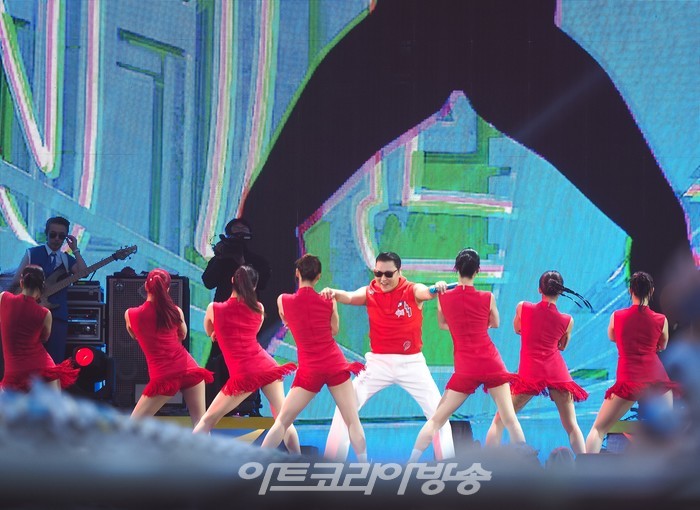 '싸이흠뻑쇼 2023' 2023.06.30 사진 ⓒ아트코리아방송 이용선 기자