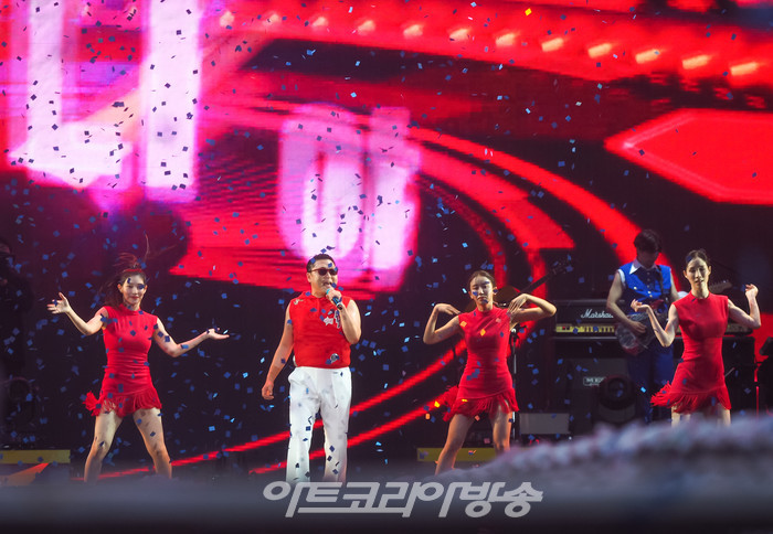 '싸이흠뻑쇼 2023' 2023.06.30 사진 ⓒ아트코리아방송 이용선 기자