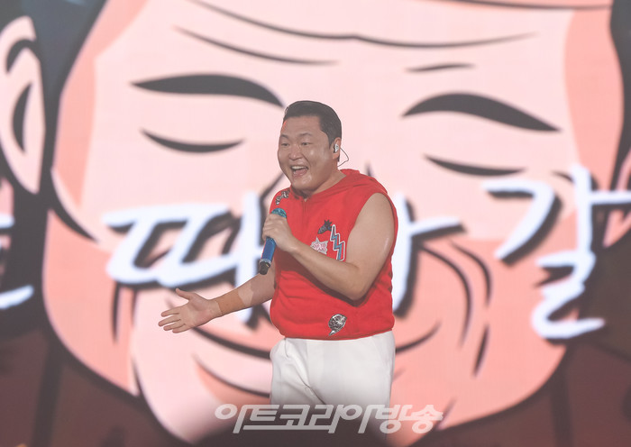 '싸이흠뻑쇼 2023' 2023.06.30 사진 ⓒ아트코리아방송 이용선 기자