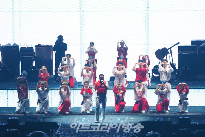 '싸이흠뻑쇼 2023' 2023.06.30 사진 ⓒ아트코리아방송 이용선 기자