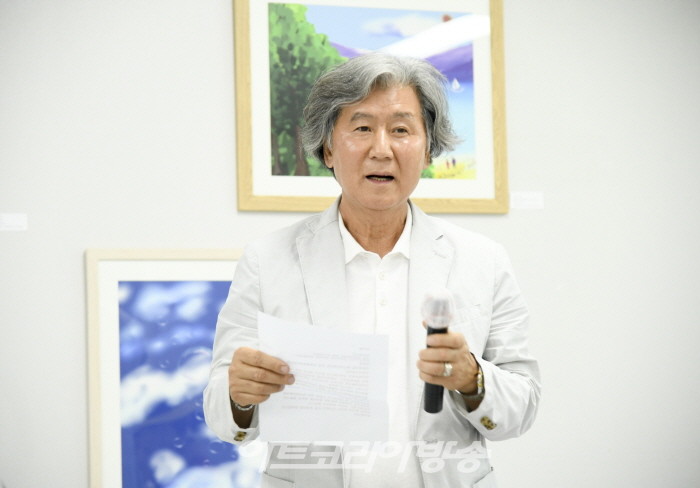 (주)하나리더투어 이현수 회장 축사