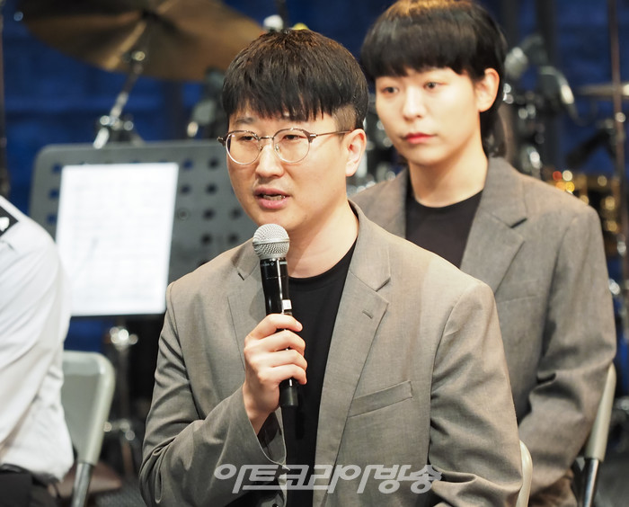 뮤지컬 '다시, 동물원' 프레스콜(전순열 연출) 2023.06.28 사진 ⓒ아트코리아방송 이용선 기자