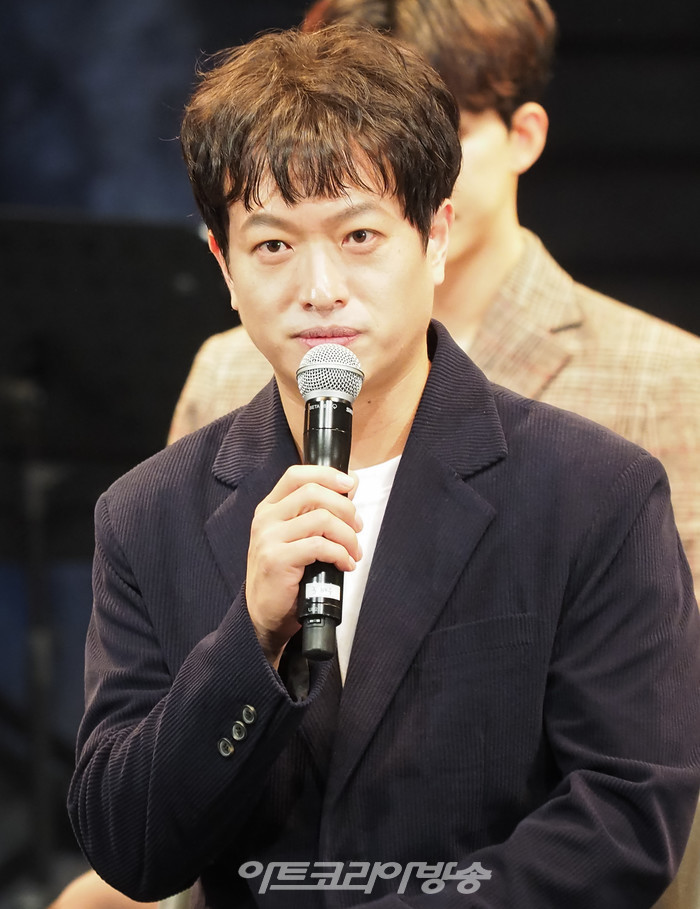 뮤지컬 '다시, 동물원' 프레스콜(그 친구 역 최승열) 2023.06.28 사진 ⓒ아트코리아방송 이용선 기자