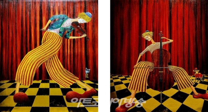 현의 노래 시리즈