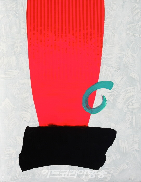 형태와 색채가 빚어내는 사유의 공간- 김지현의 근작