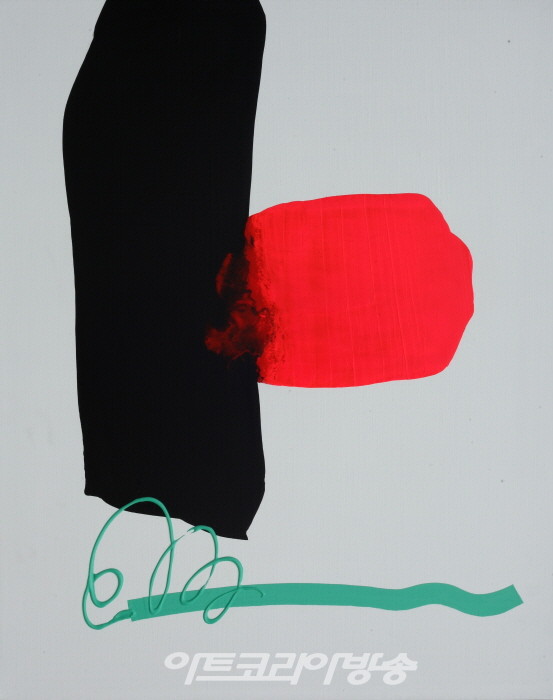 형태와 색채가 빚어내는 사유의 공간- 김지현의 근작