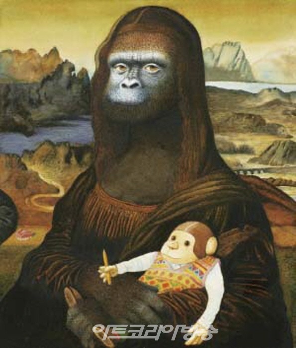 Willy's Pictures p.12ⓒAnthony Browne