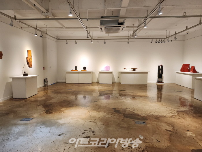 IACC 현대공예 국제조형예술협회 ‘빛을 담다’ 展