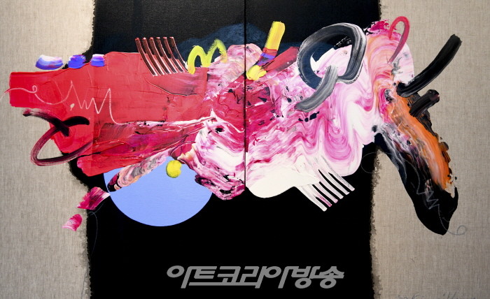 형태와 색채가 빚어내는 사유의 공간- 김지현의 근작
