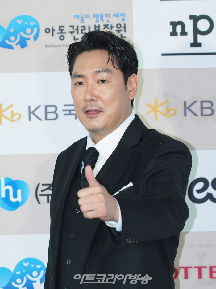 '2023 방송광고 페스티벌' 시상식 포토월 행사(배우 조진웅) 2023.07.13 사진 ⓒ아트코리아방송 이용선 기자