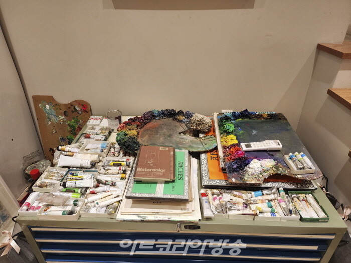 김경희 작가의 여행미학 ‘MY DREAM, MY LOVE’전