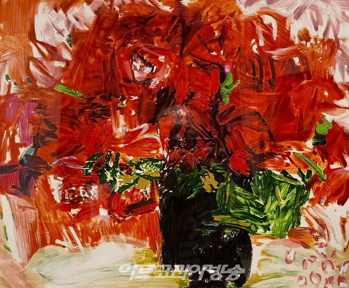 김경희 작가의 여행미학 ‘MY DREAM, MY LOVE’전