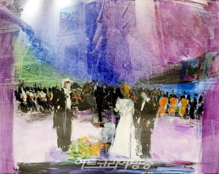 김경희 작가의 여행미학 ‘MY DREAM, MY LOVE’전