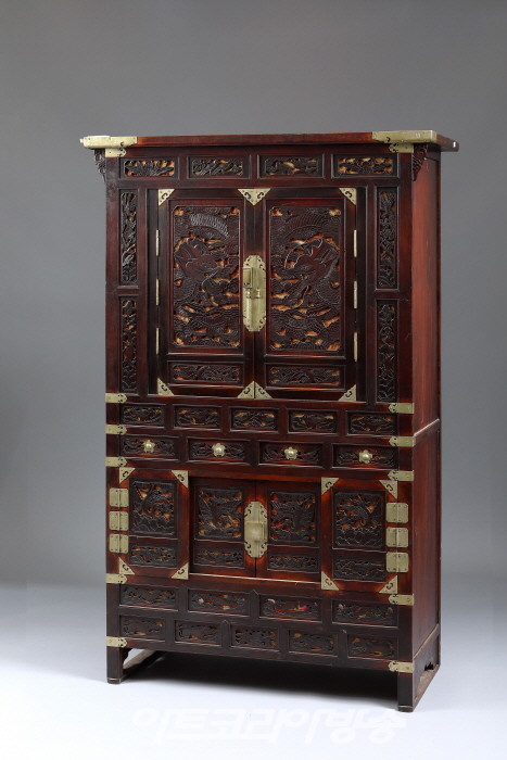 관복장 (官服欌) 95.5x45x153cm