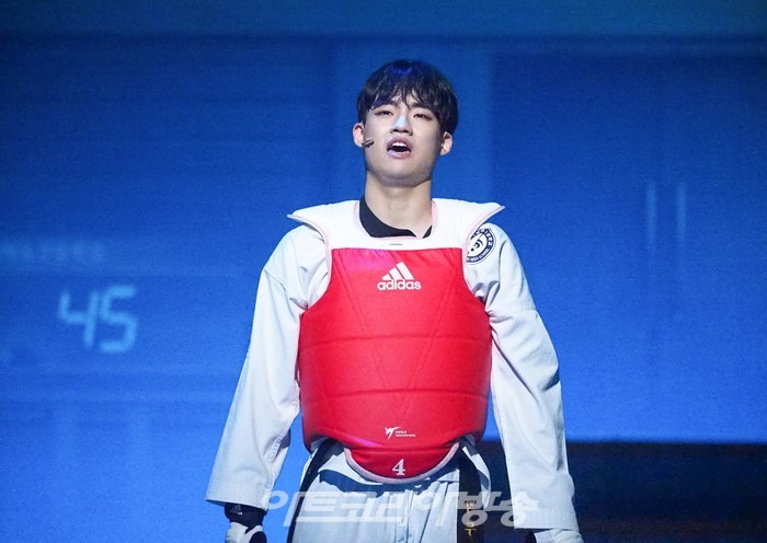 뮤지컬 '태권, 날아올라' 프레스콜. 2023.07.18 사진 ⓒ아트코리아방송 이용선 기자