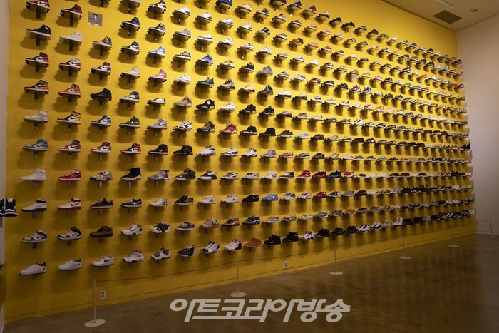 [전시 사진자료5] 스니커즈 언박스드 서울 제공_Photo ©구본숙