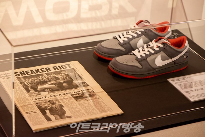 [전시 사진자료6] 스니커즈 언박스드 서울 제공_Photo ©구본숙
