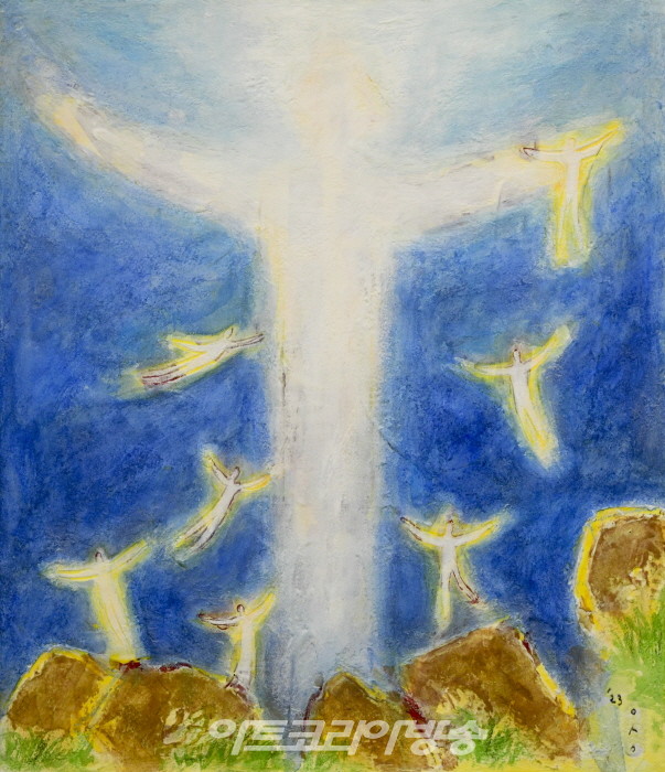 이오성 개인전 ‘Draw Days’