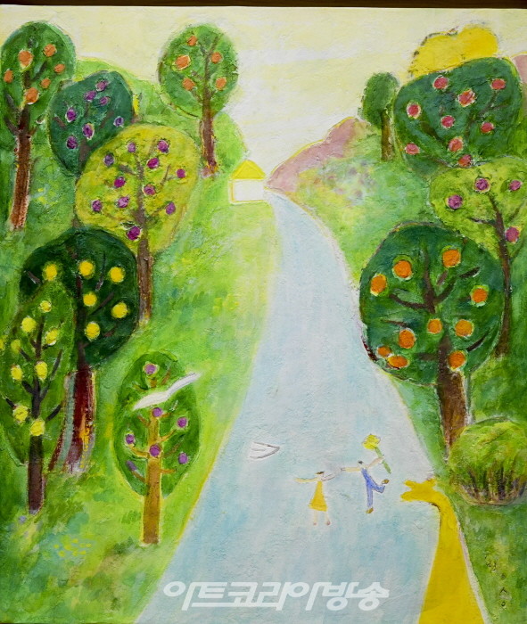 이오성 개인전 ‘Draw Days’