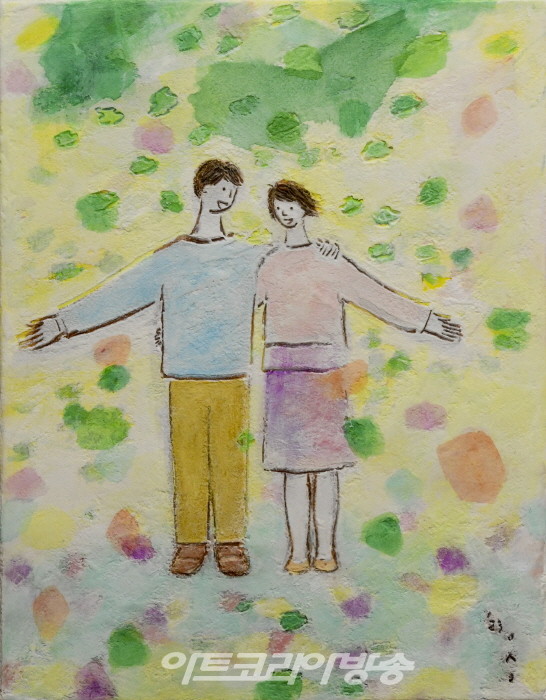 이오성 개인전 ‘Draw Days’