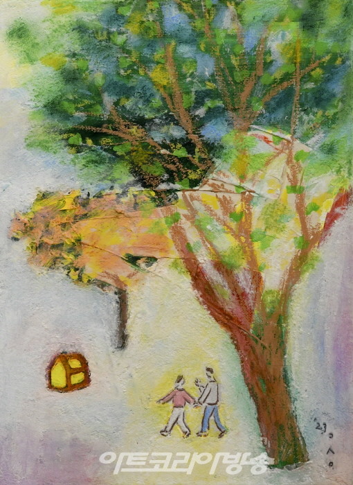 이오성 개인전 ‘Draw Days’