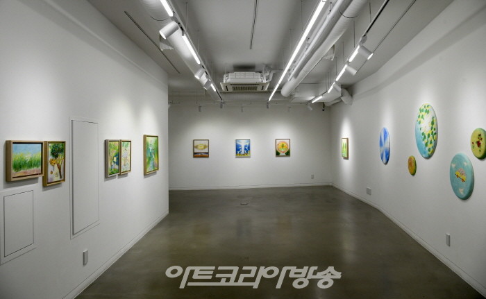 이오성 개인전 ‘Draw Days’