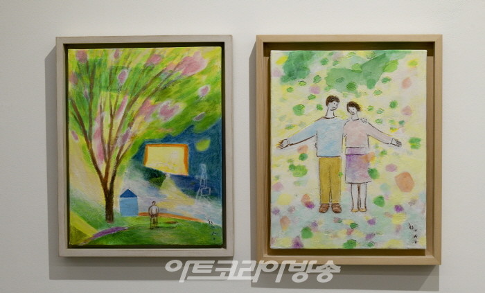 이오성 개인전 ‘Draw Days’