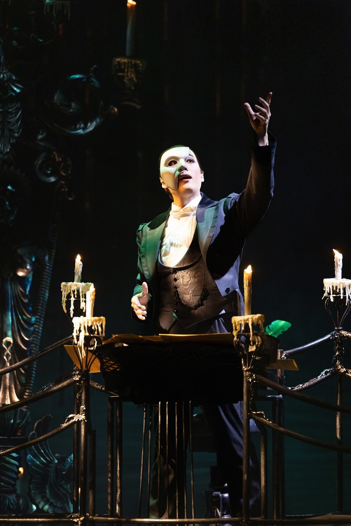 뮤지컬 '오페라의 유령' 제공 에스앤코㈜