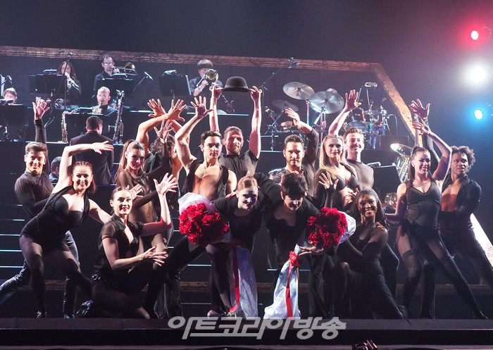 뮤지컬 '시카고' 오리지널 내한 프레스콜. 2023.05.31 사진 ⓒ아트코리아방송 DB