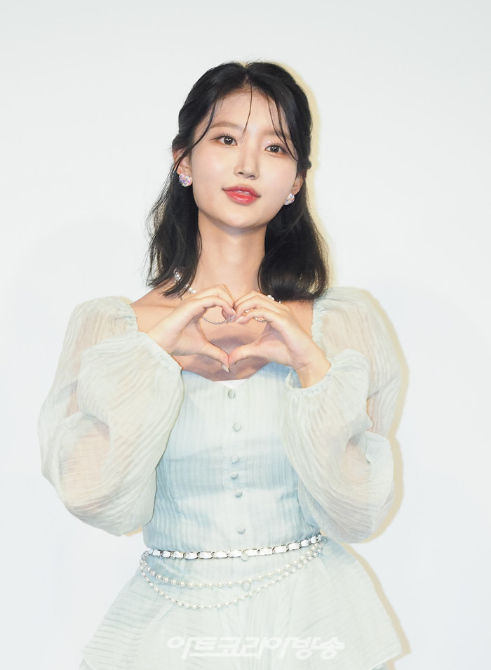 세러데이 여섯 번째 싱글 '파인드 서머'(Find Summer) 발매 기념 쇼케이스(주연) 2023.07 27 사진 ⓒ아트코리아방송 이용선 기자