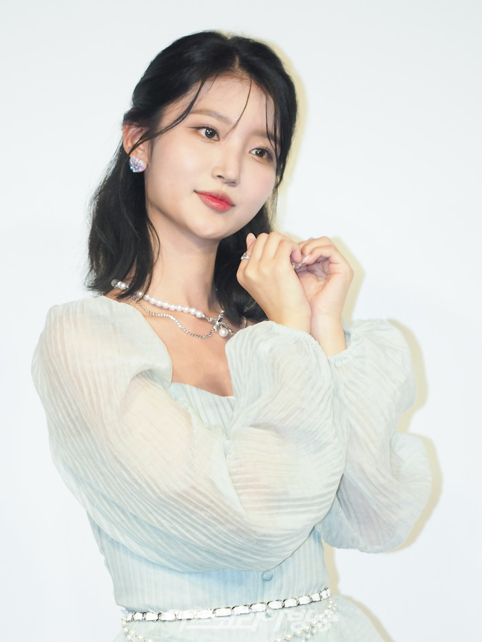 세러데이 여섯 번째 싱글 '파인드 서머'(Find Summer) 발매 기념 쇼케이스(주연) 2023.07 27 사진 ⓒ아트코리아방송 이용선 기자