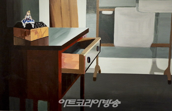 이은경 작가 제2회 아트코리아미술대전 최우수상 인터뷰