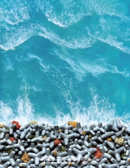 이윤주 작가 제2회 아트코리아미술대전 대상 인터뷰