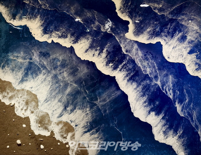 이윤주 작가 제2회 아트코리아미술대전 대상 인터뷰