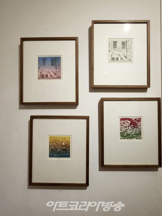 김하진 학생 제2회 아트코리아미술대전 우수상 인터뷰