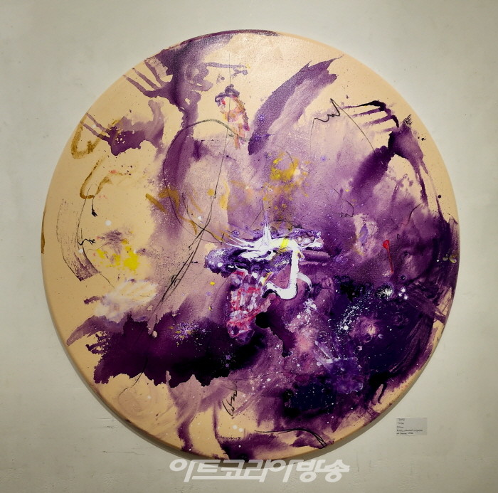 김하진 학생 제2회 아트코리아미술대전 우수상 인터뷰