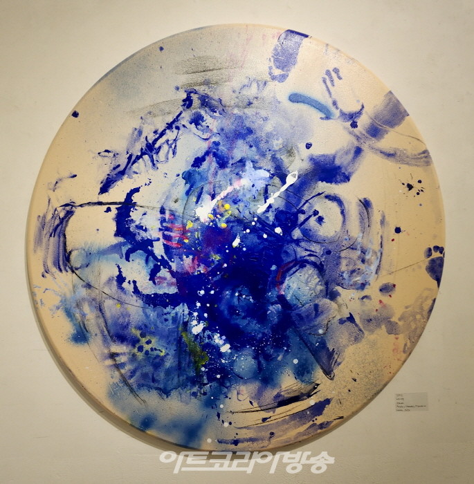 김하진 학생 제2회 아트코리아미술대전 우수상 인터뷰