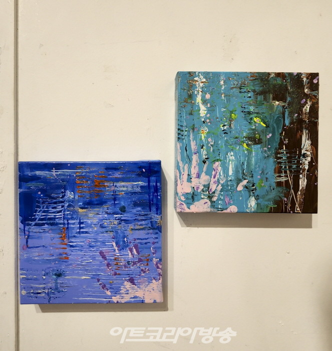 김하진 학생 제2회 아트코리아미술대전 우수상 인터뷰