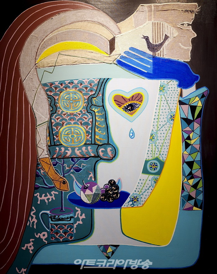 MUSE KIM 앵콜 개인전 '굿모닝! 땡큐!‘