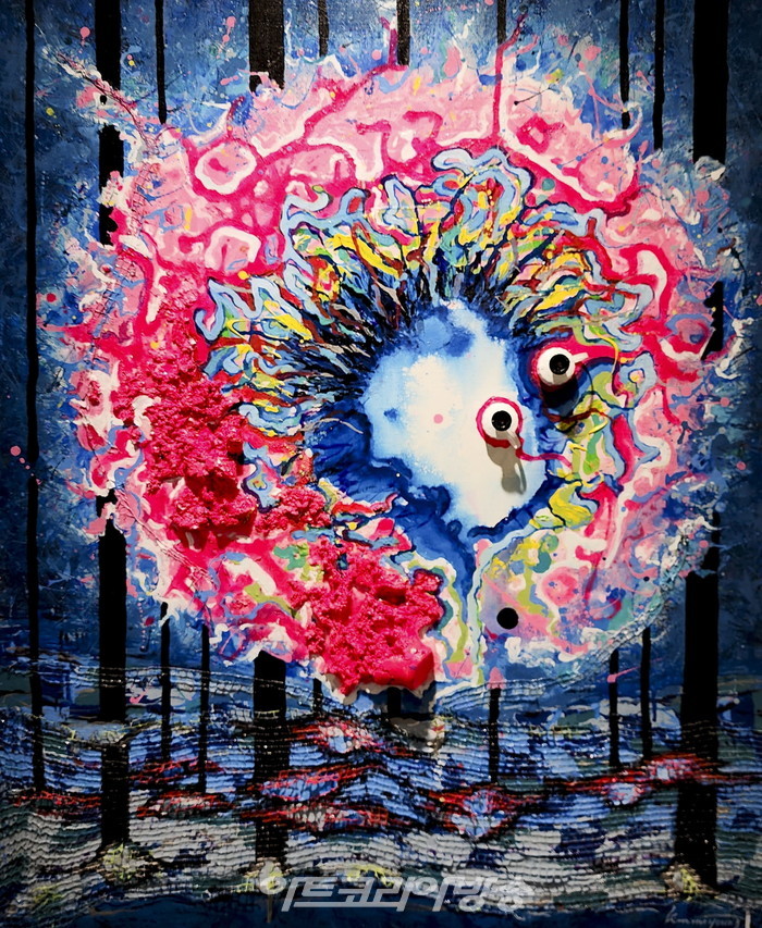 MUSE KIM 앵콜 개인전 '굿모닝! 땡큐!‘