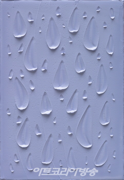 (신보라)6. Waves Within 22.05-1-III,  2022, oil on canvas, 22.7x15.8cm, 600,000won (1)