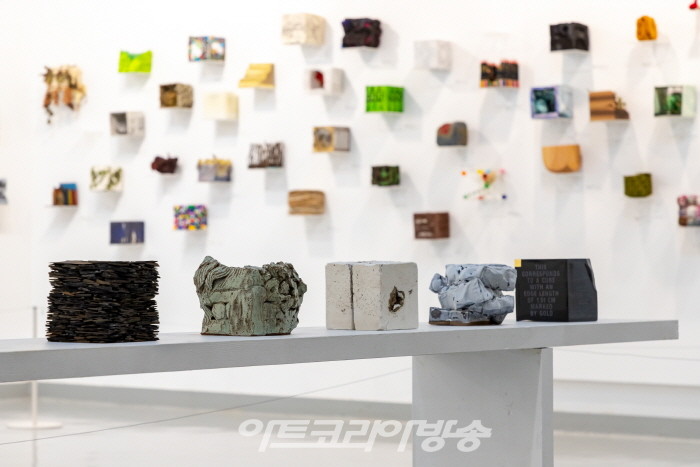 2023 금강자연미술프레비엔날레 자연미술큐브展