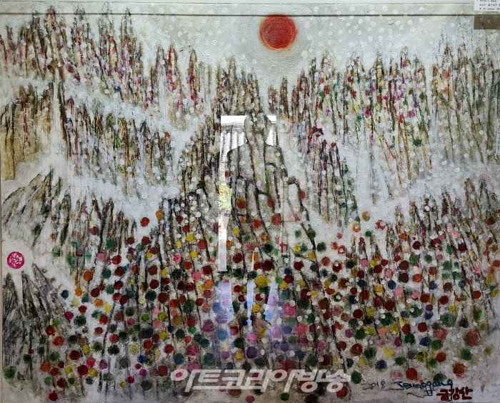 금강산 일만이천봉