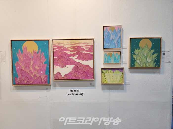 이윤정 작가 작품