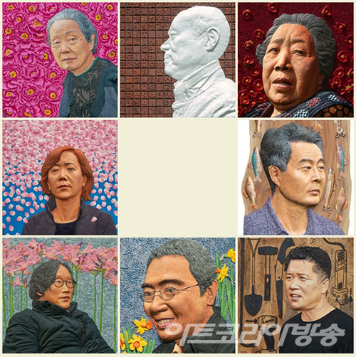 신문식 展 갤러리 라메르